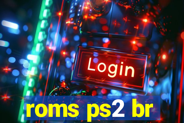 roms ps2 br